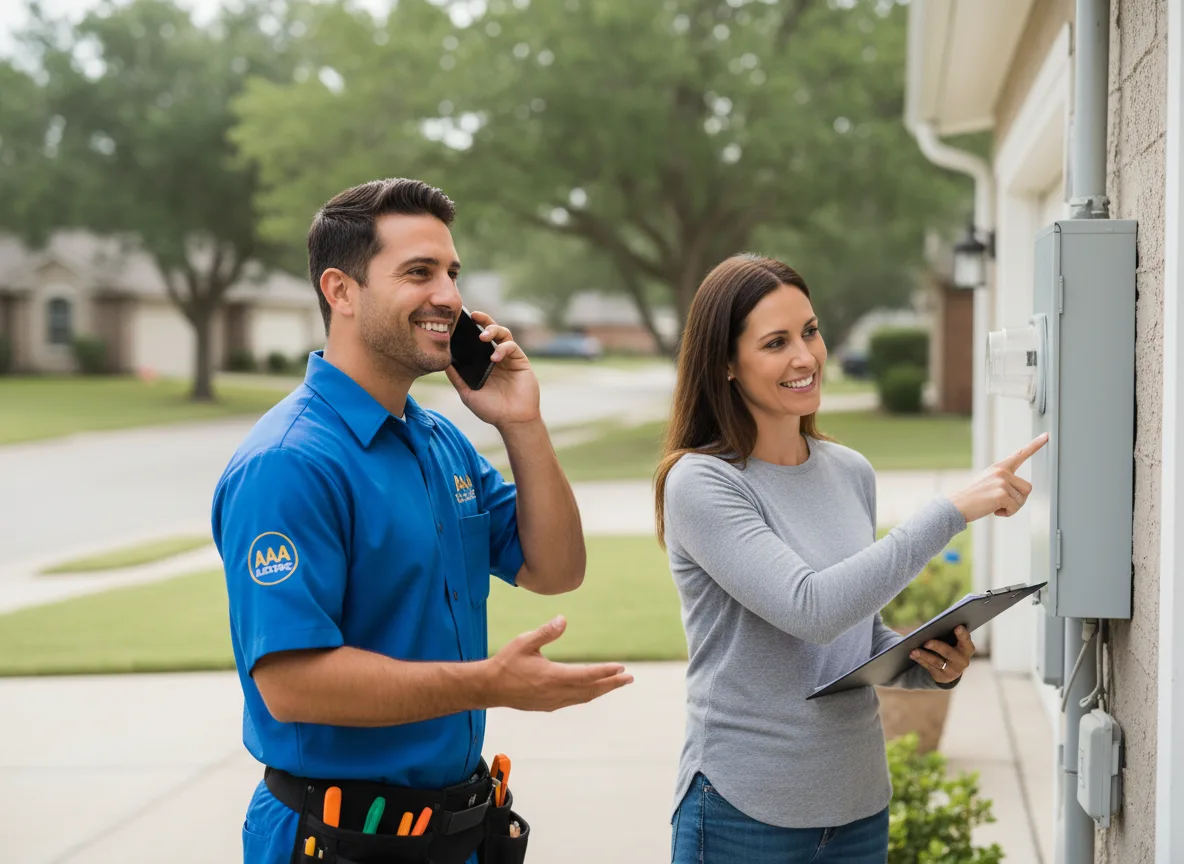 Electrical Repair Auburn University, AL FAQs